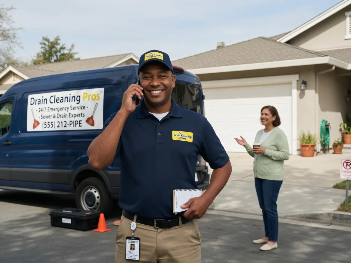 Drain Cleaning Marietta, PA FAQs